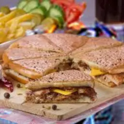 وجبة باشكا